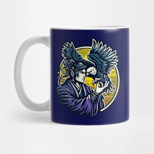 eagle japan Mug